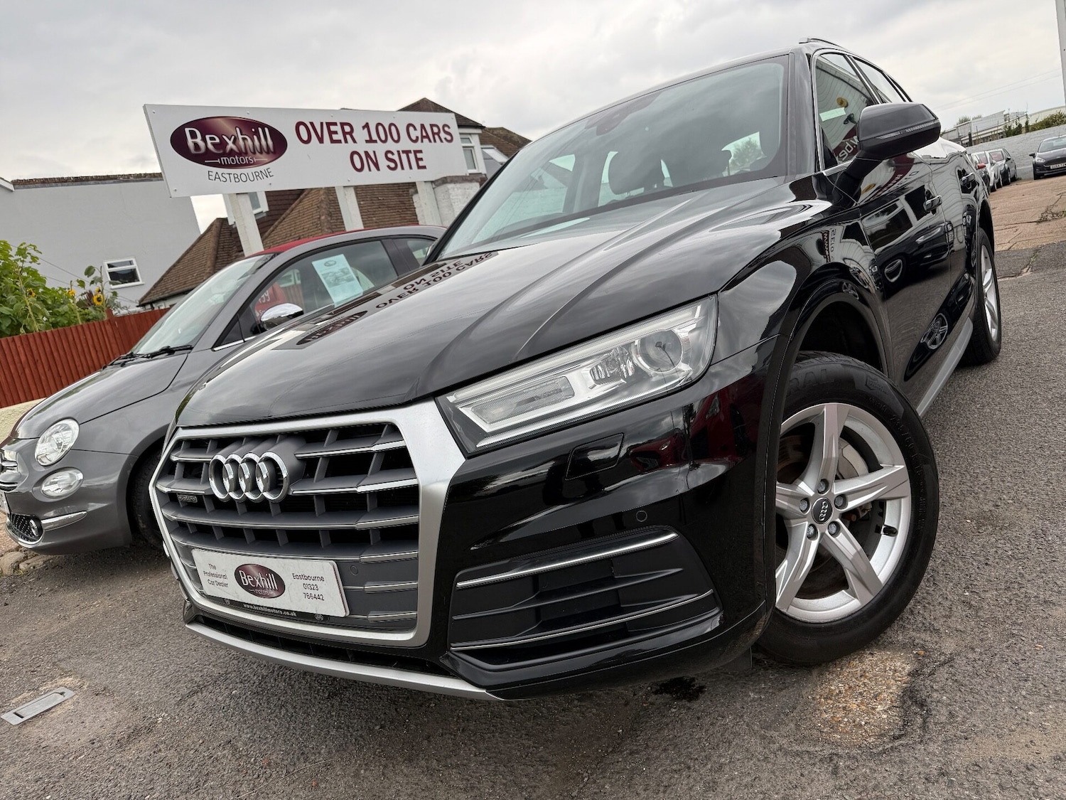 Used Audi Q5 2017 for sale - 75774675: Photo 2