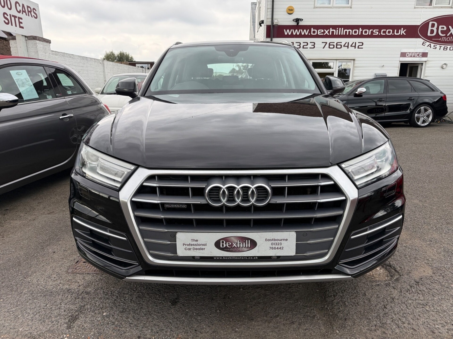 Used Audi Q5 2017 for sale - 75774675: Photo 3