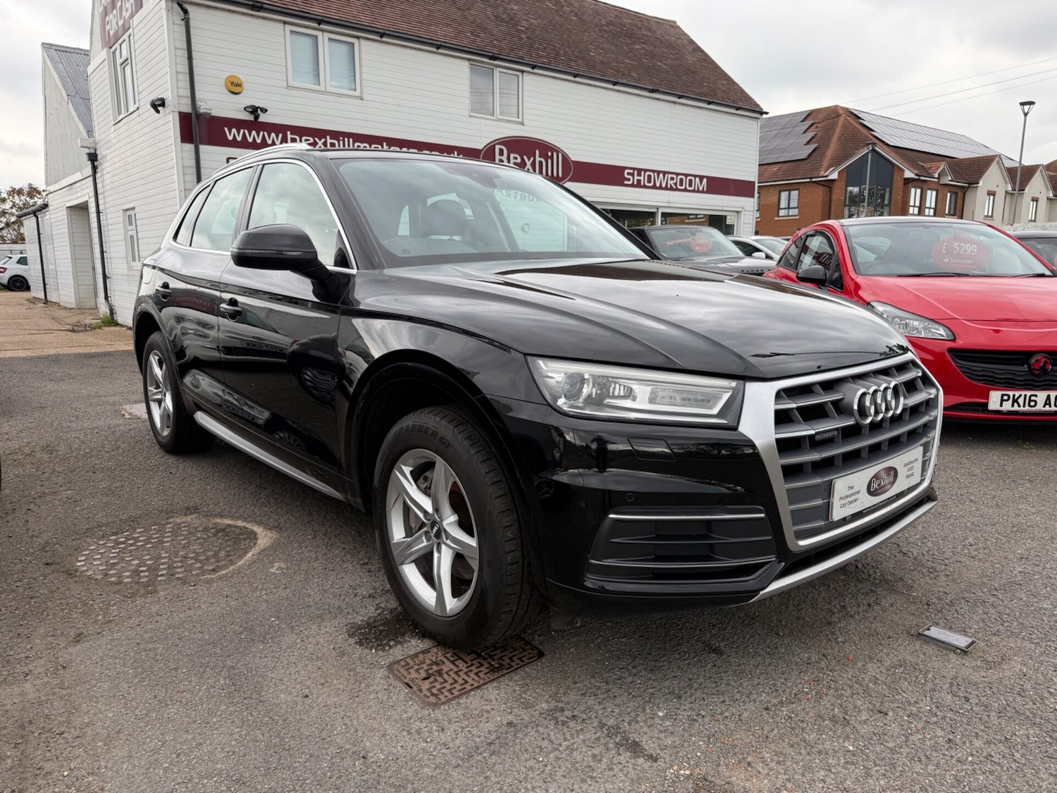 Used Audi Q5 2017 for sale - 75774675: Photo 4