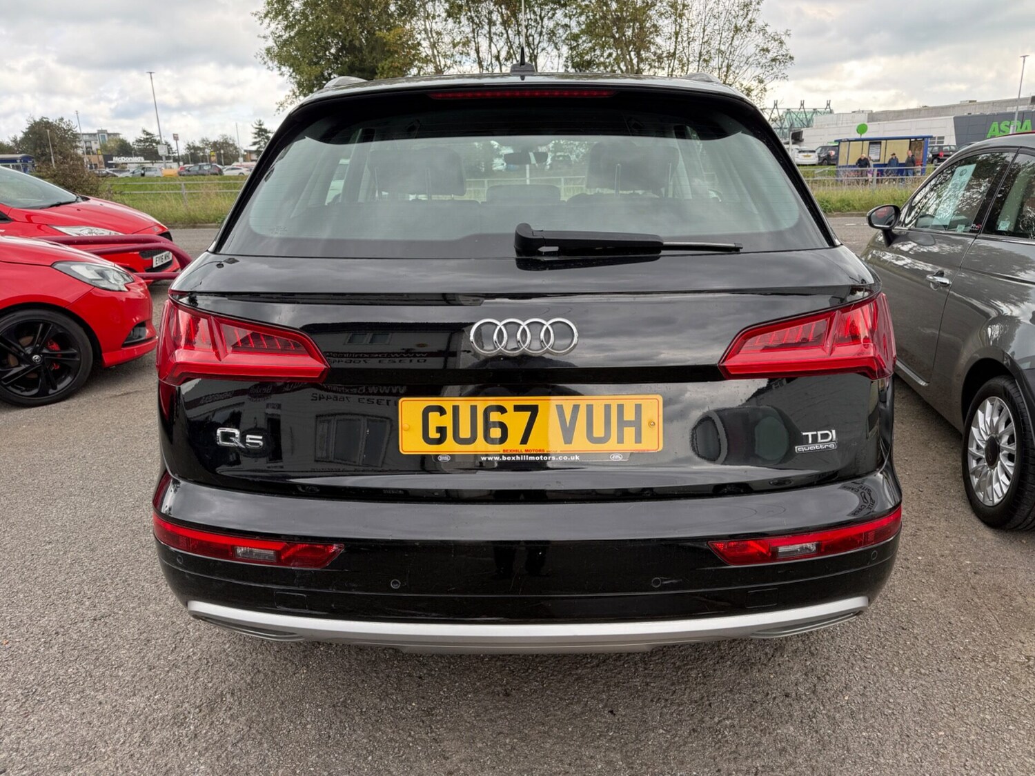 Used Audi Q5 2017 for sale - 75774675: Photo 6