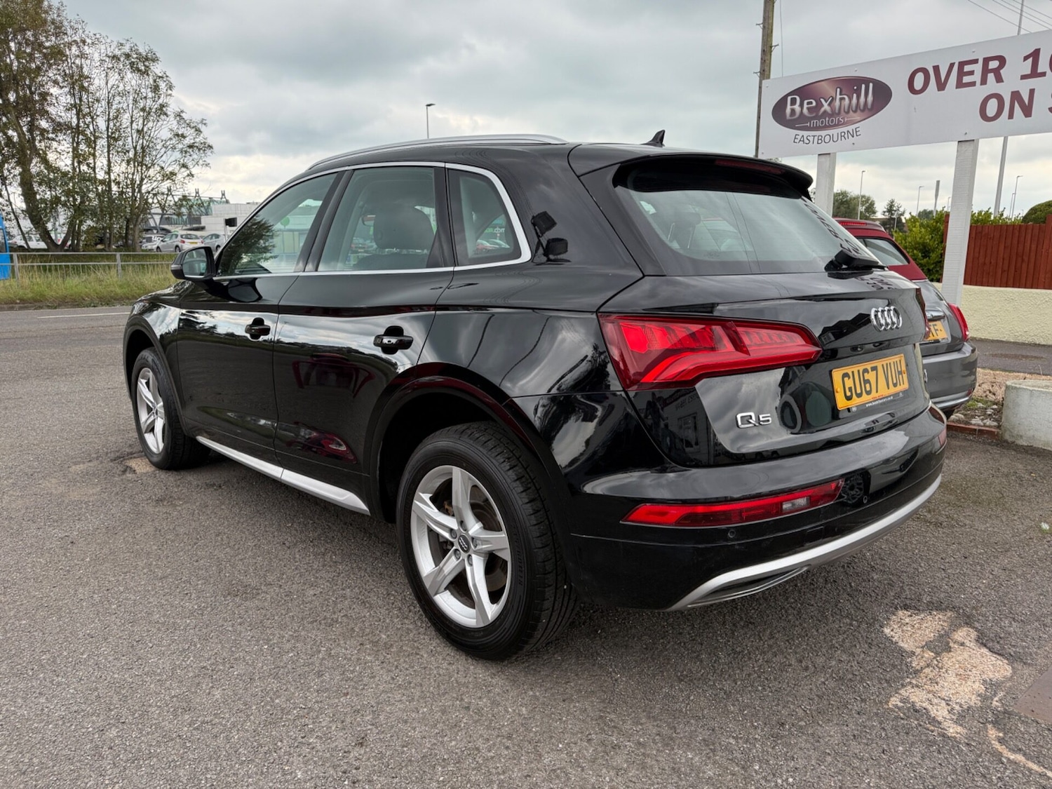 Used Audi Q5 2017 for sale - 75774675: Photo 7