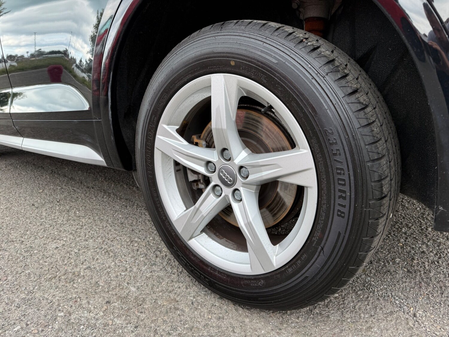 Used Audi Q5 2017 for sale - 75774675: Photo 8