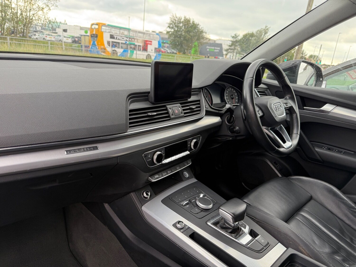 Used Audi Q5 2017 for sale - 75774675: Photo 9