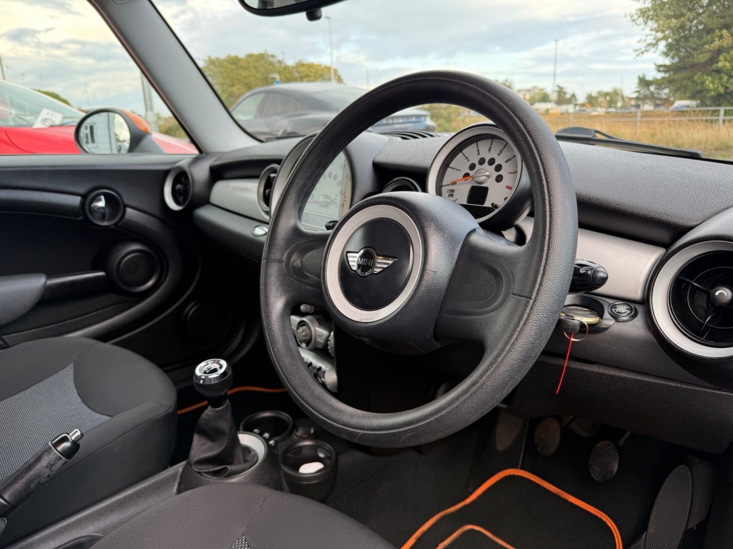 Vehicle 10