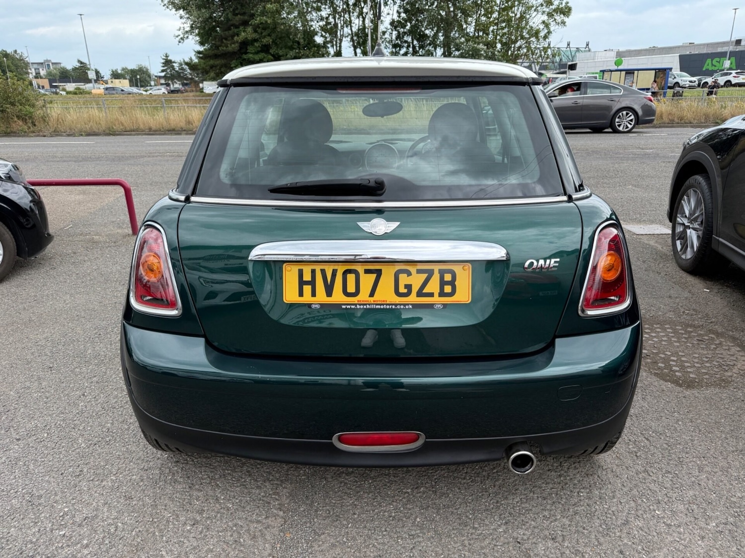 Vehicle 6