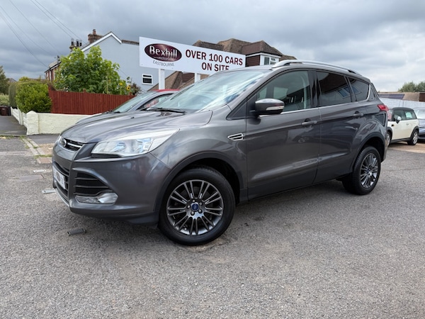 Used Ford Kuga 2014 for sale - 75426325: Photo 1