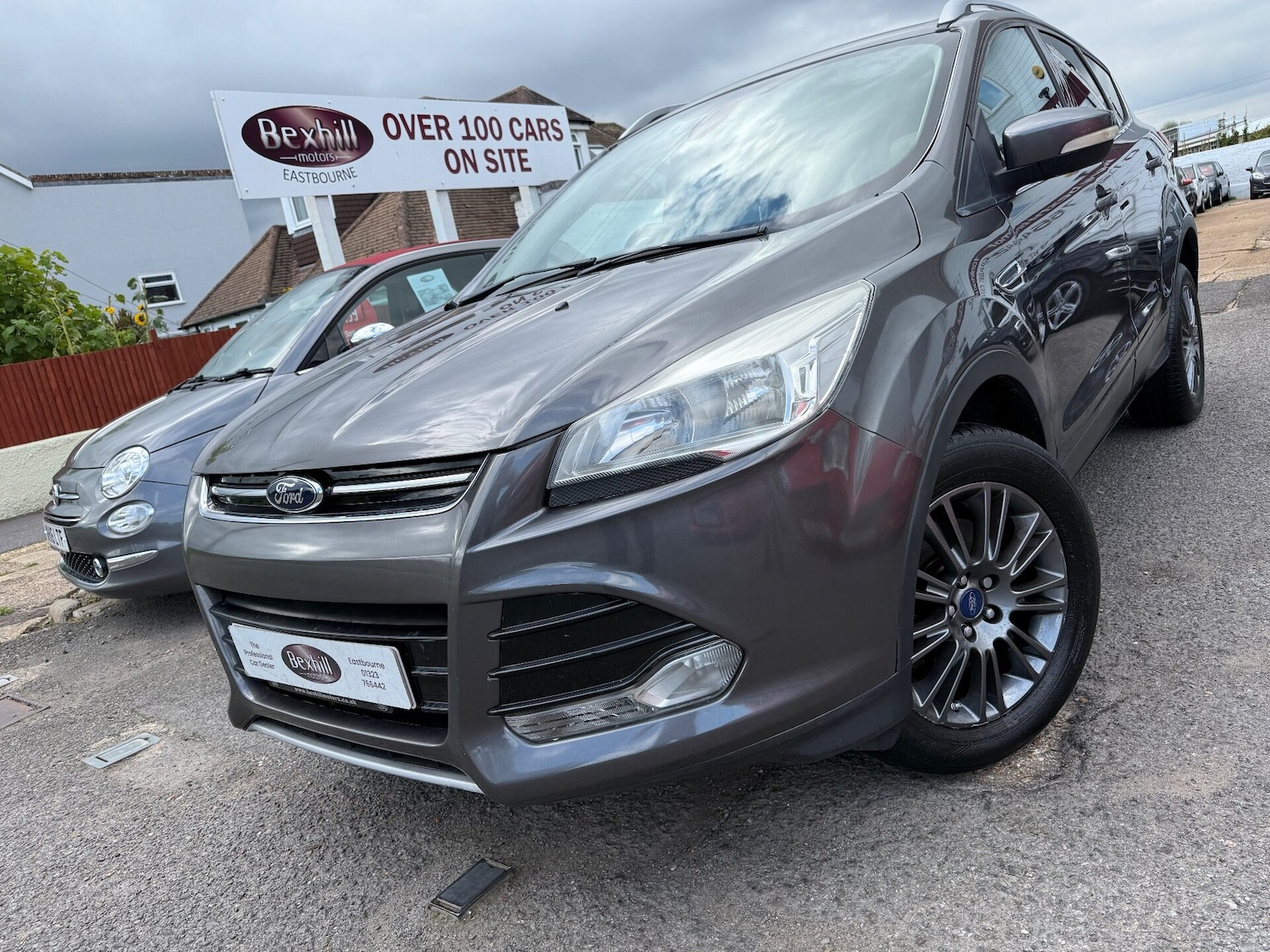 Used Ford Kuga 2014 for sale - 75426325: Photo 2