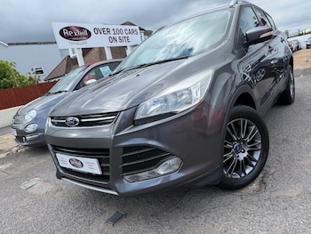 Used Ford Kuga 2014 for sale - 75426325: Photo 2