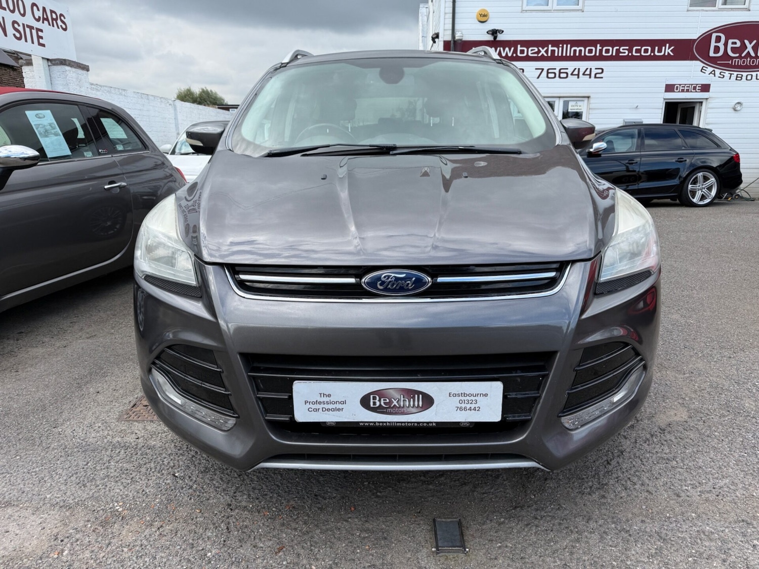 Used Ford Kuga 2014 for sale - 75426325: Photo 3