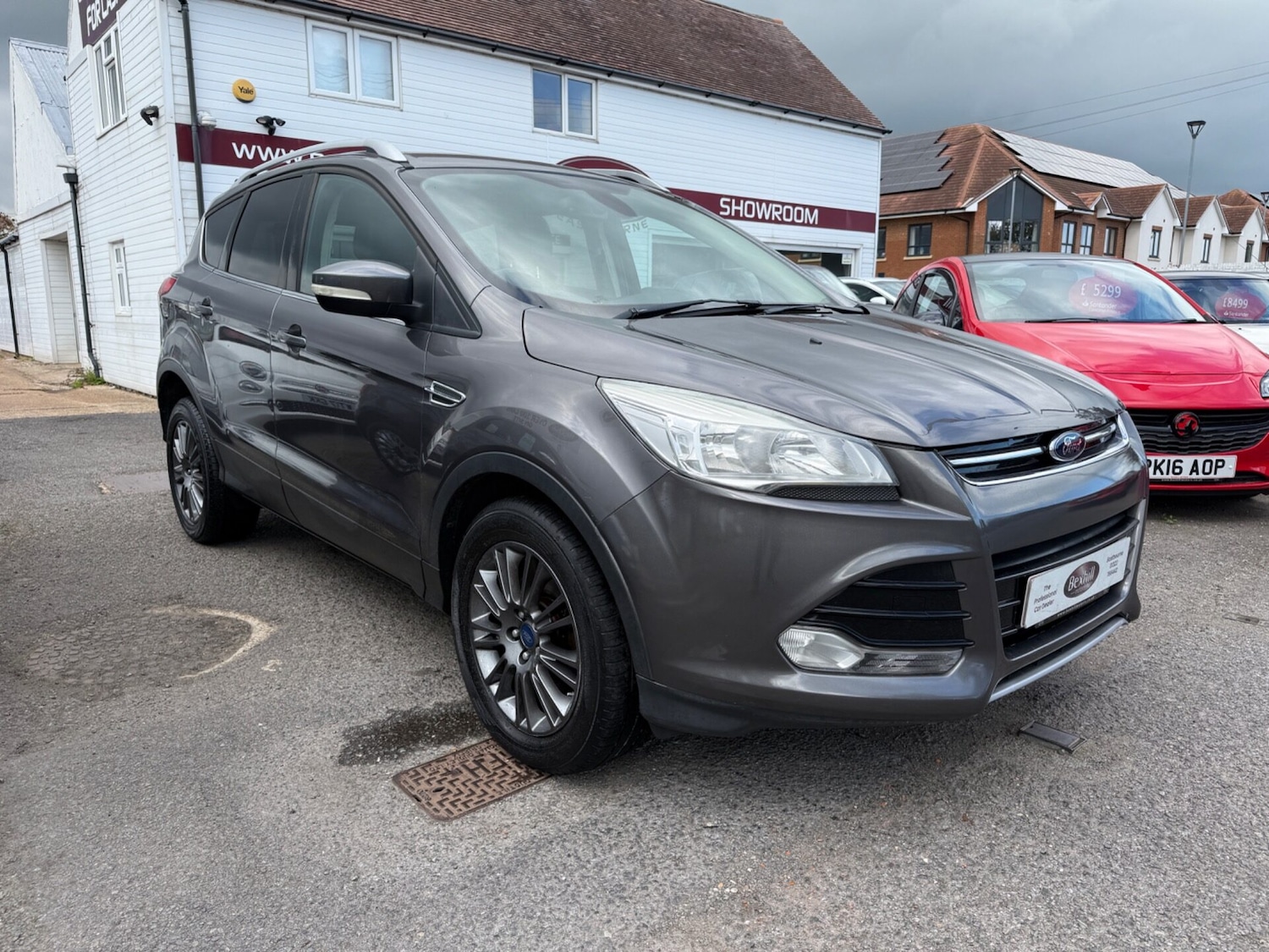 Used Ford Kuga 2014 for sale - 75426325: Photo 4