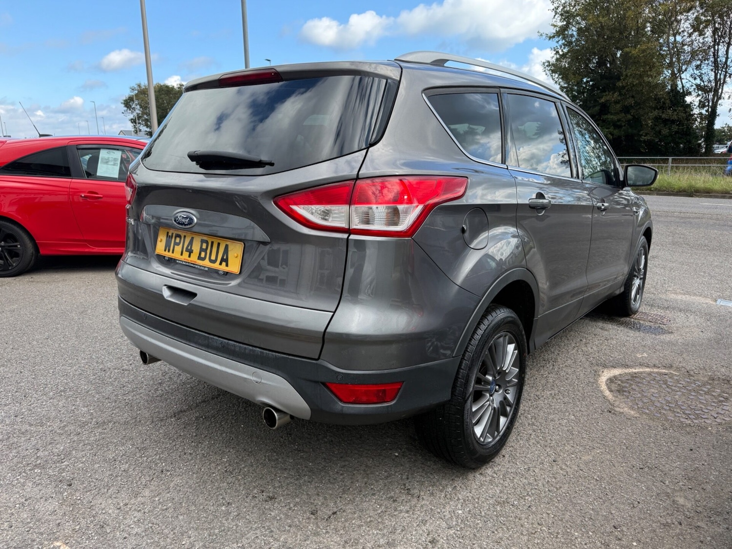 Used Ford Kuga 2014 for sale - 75426325: Photo 5