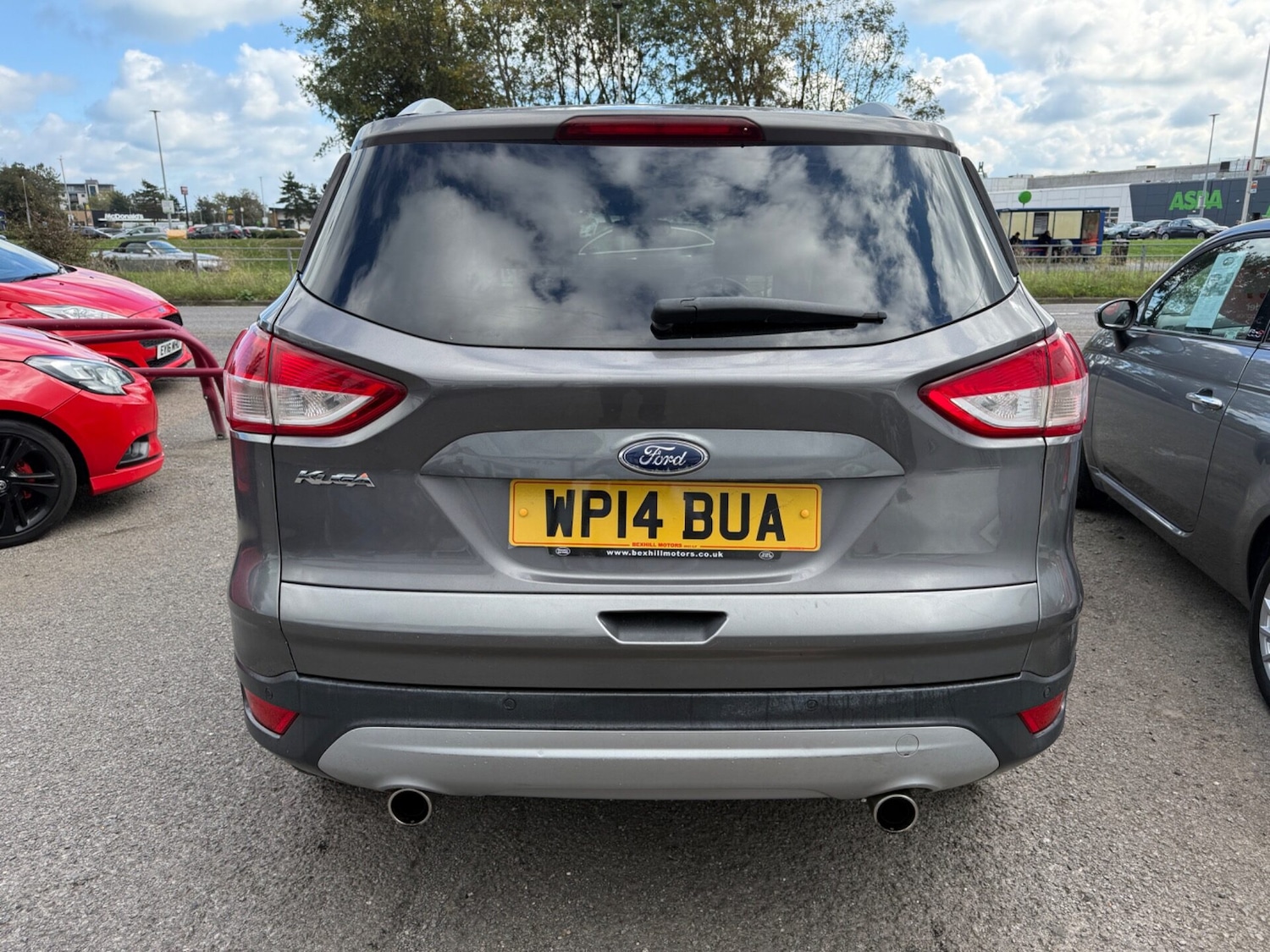 Used Ford Kuga 2014 for sale - 75426325: Photo 6