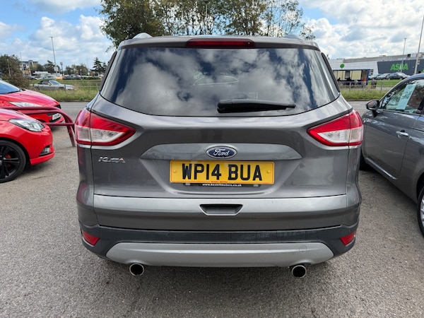 Used Ford Kuga 2014 for sale - 75426325: Photo 6