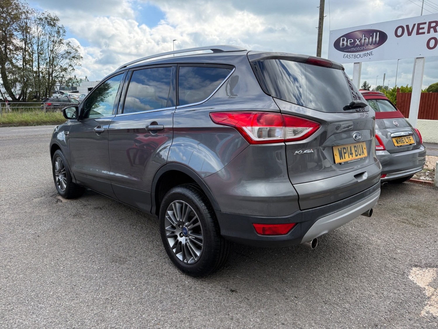 Used Ford Kuga 2014 for sale - 75426325: Photo 7
