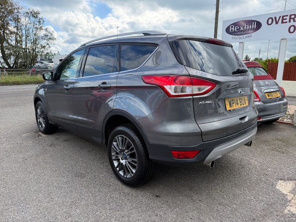 Used Ford Kuga 2014 for sale - 75426325: Photo 7