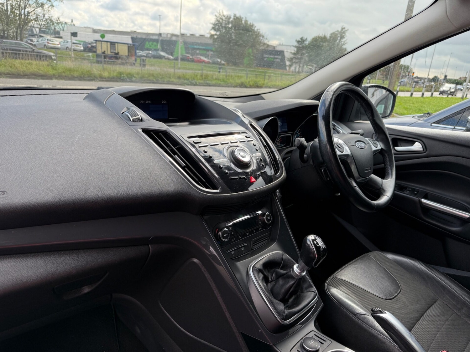 Used Ford Kuga 2014 for sale - 75426325: Photo 8