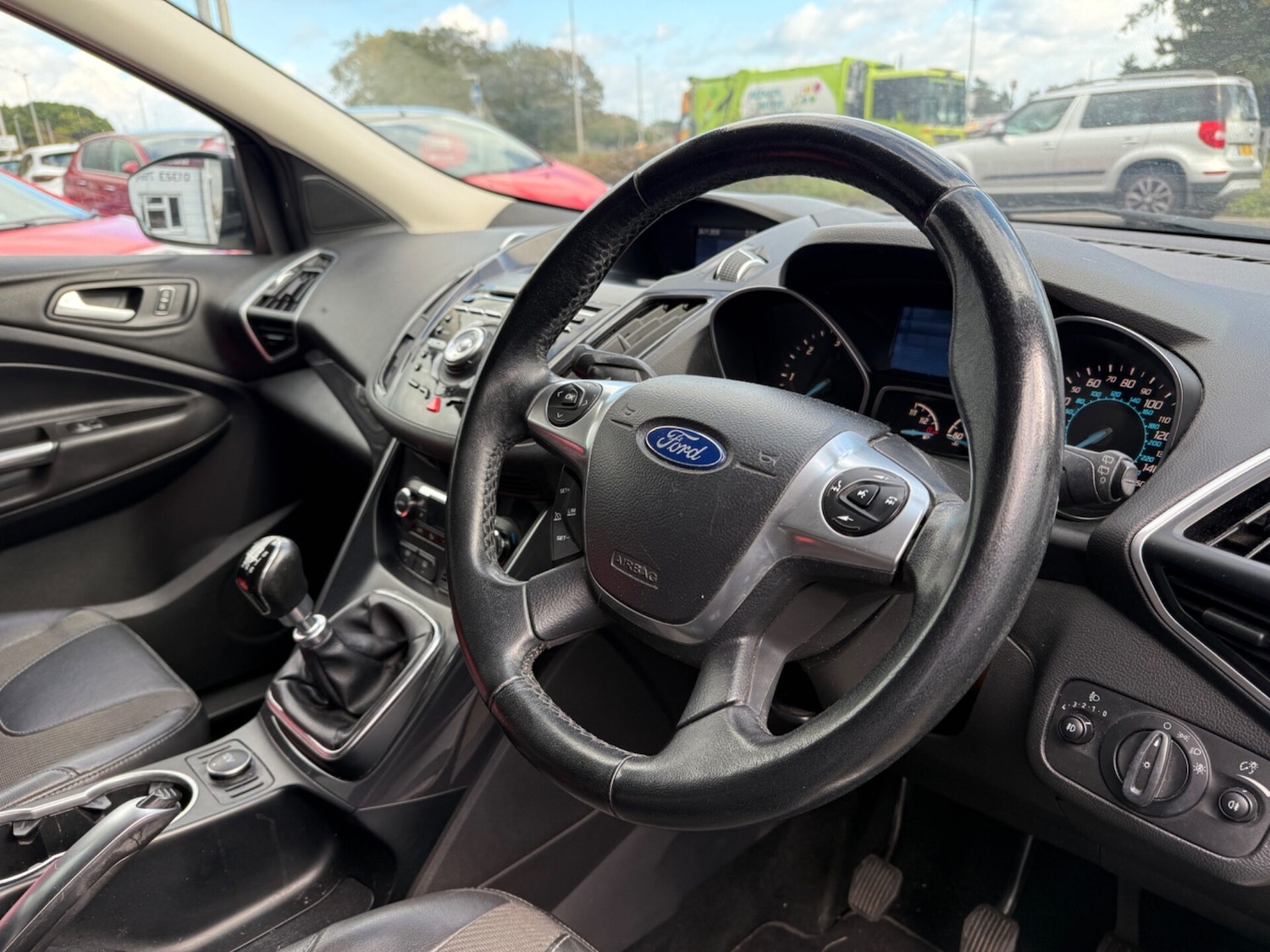 Used Ford Kuga 2014 for sale - 75426325: Photo 9
