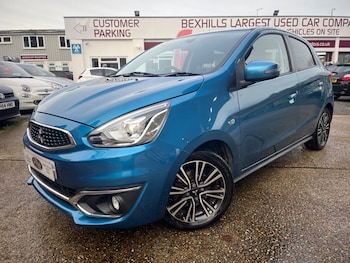 Used Mitsubishi Mirage 2018 for sale - 78940254: Photo