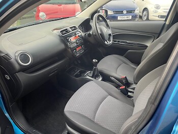 Used Mitsubishi Mirage 2018 for sale - 78940254: Photo