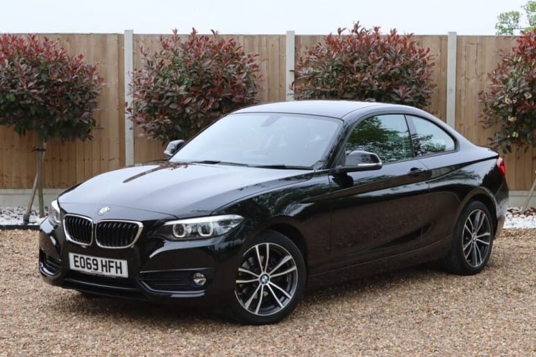 Used BMW 2 Series 2019 for sale - 77179583: Photo 1