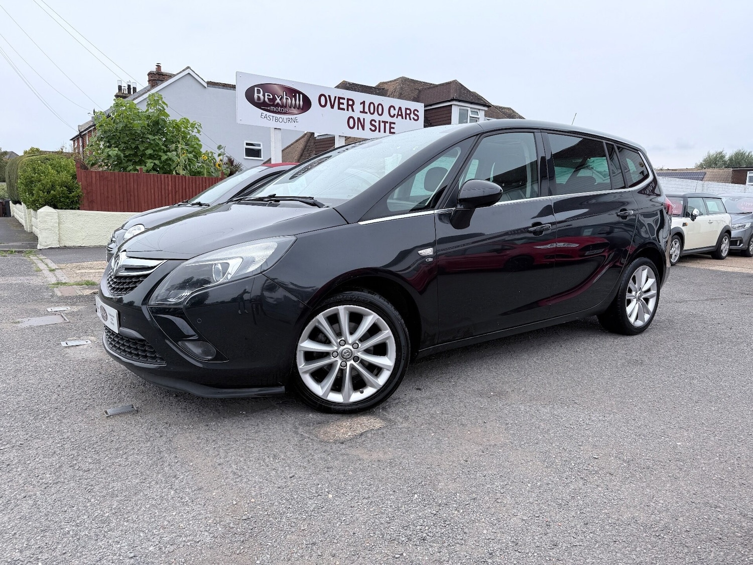 Used Vauxhall Zafira 2015 for sale - 76097032: Photo 1