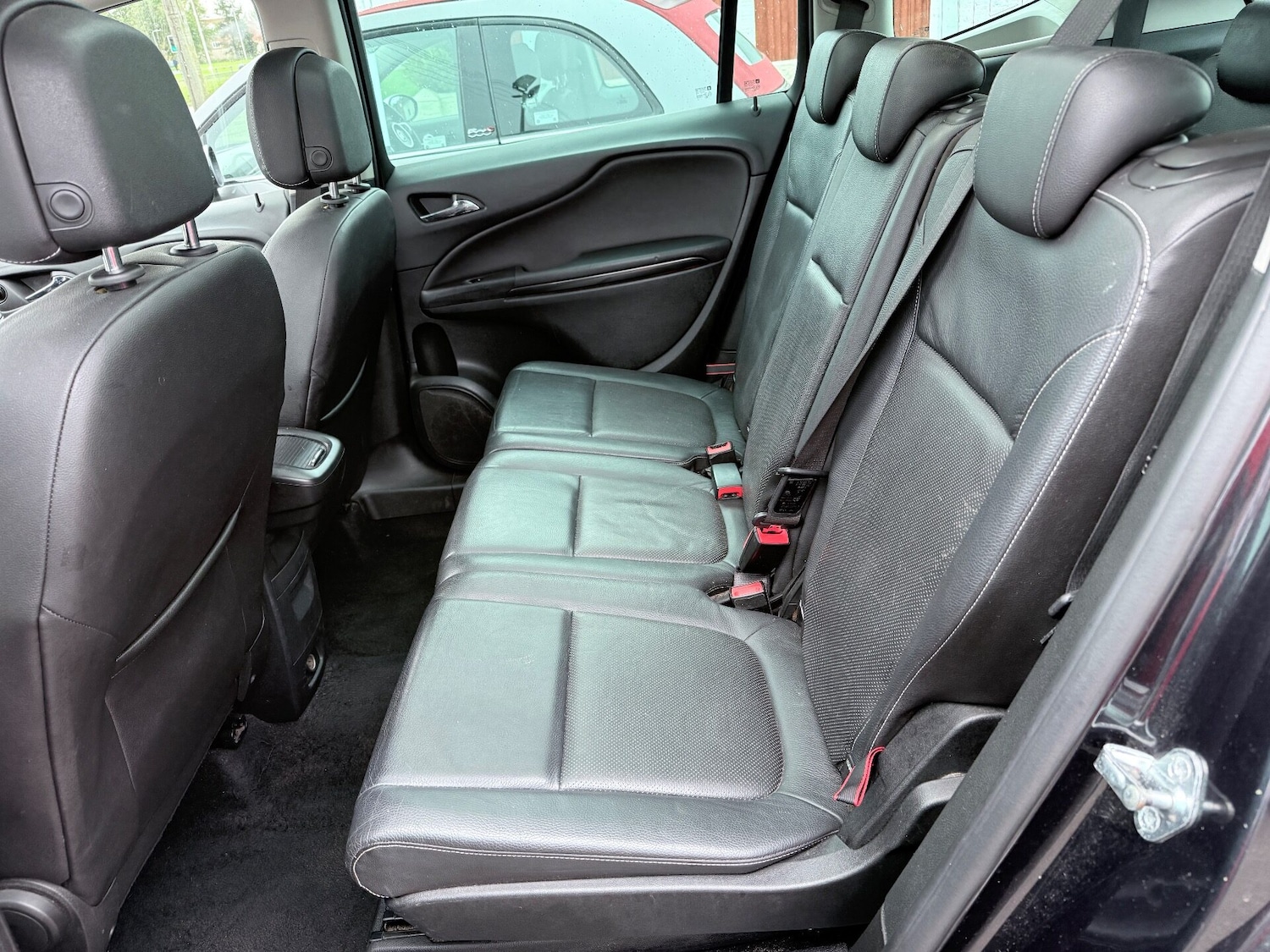 Used Vauxhall Zafira 2015 for sale - 76097032: Photo 11