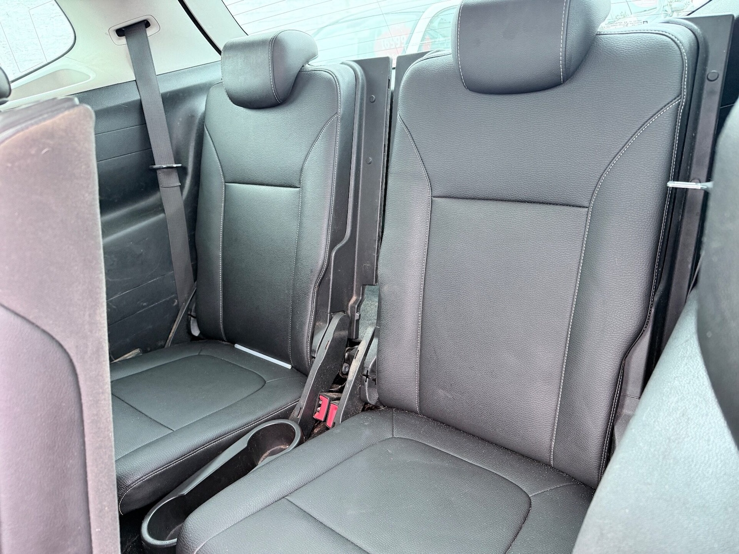 Used Vauxhall Zafira 2015 for sale - 76097032: Photo 12