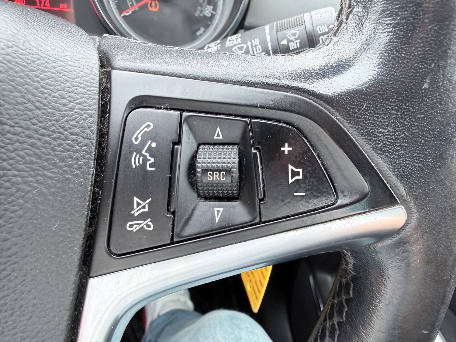 Used Vauxhall Zafira 2015 for sale - 76097032: Photo 16