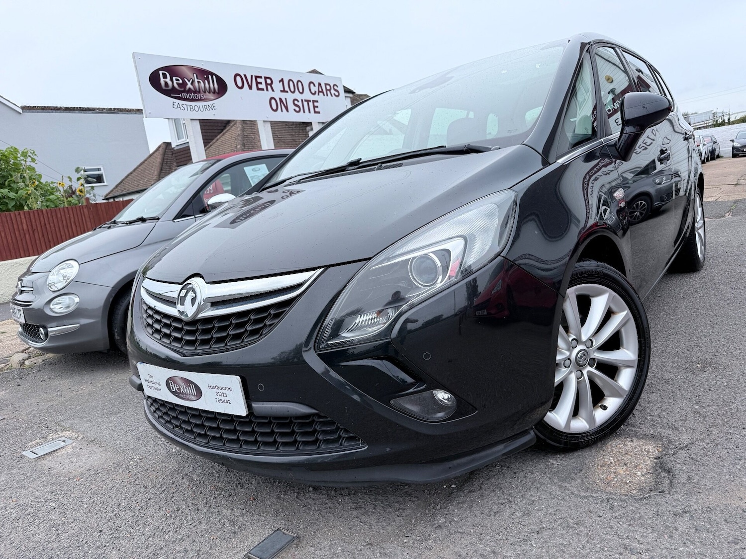 Used Vauxhall Zafira 2015 for sale - 76097032: Photo 2