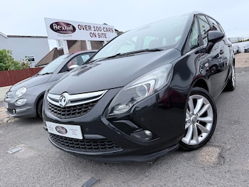 Used Vauxhall Zafira 2015 for sale - 76097032: Photo 2
