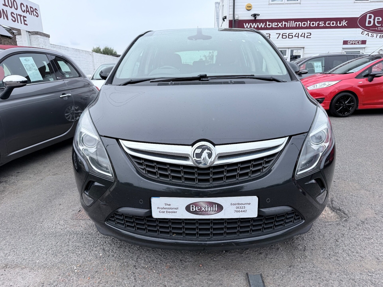 Used Vauxhall Zafira 2015 for sale - 76097032: Photo 3