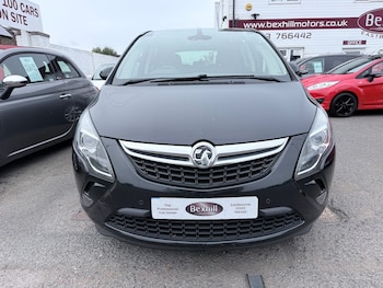 Used Vauxhall Zafira 2015 for sale - 76097032: Photo 3