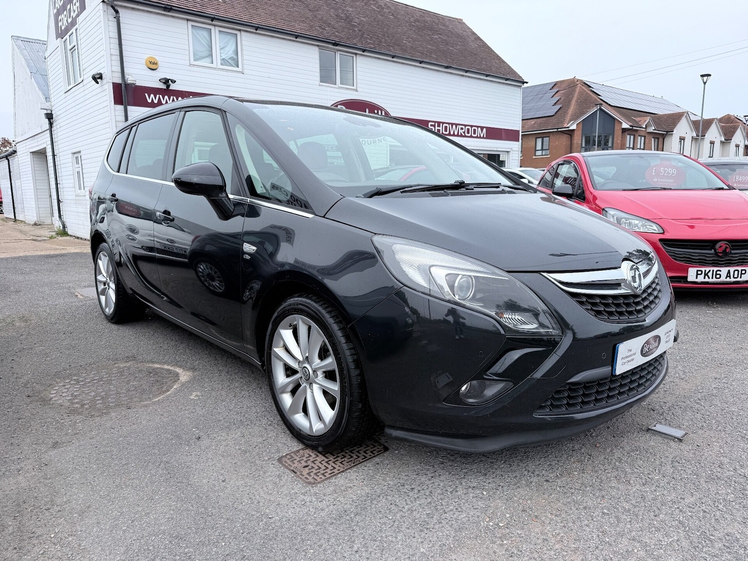 Used Vauxhall Zafira 2015 for sale - 76097032: Photo 4