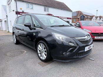 Used Vauxhall Zafira 2015 for sale - 76097032: Photo 4