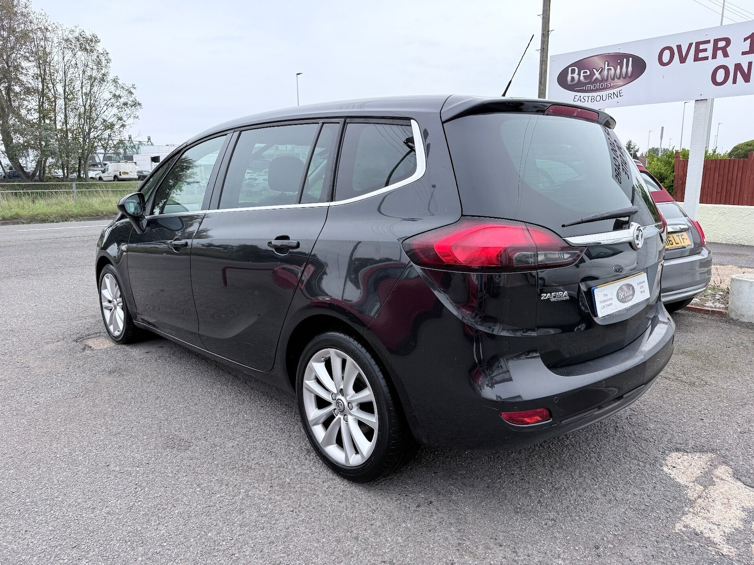 Used Vauxhall Zafira 2015 for sale - 76097032: Photo 6
