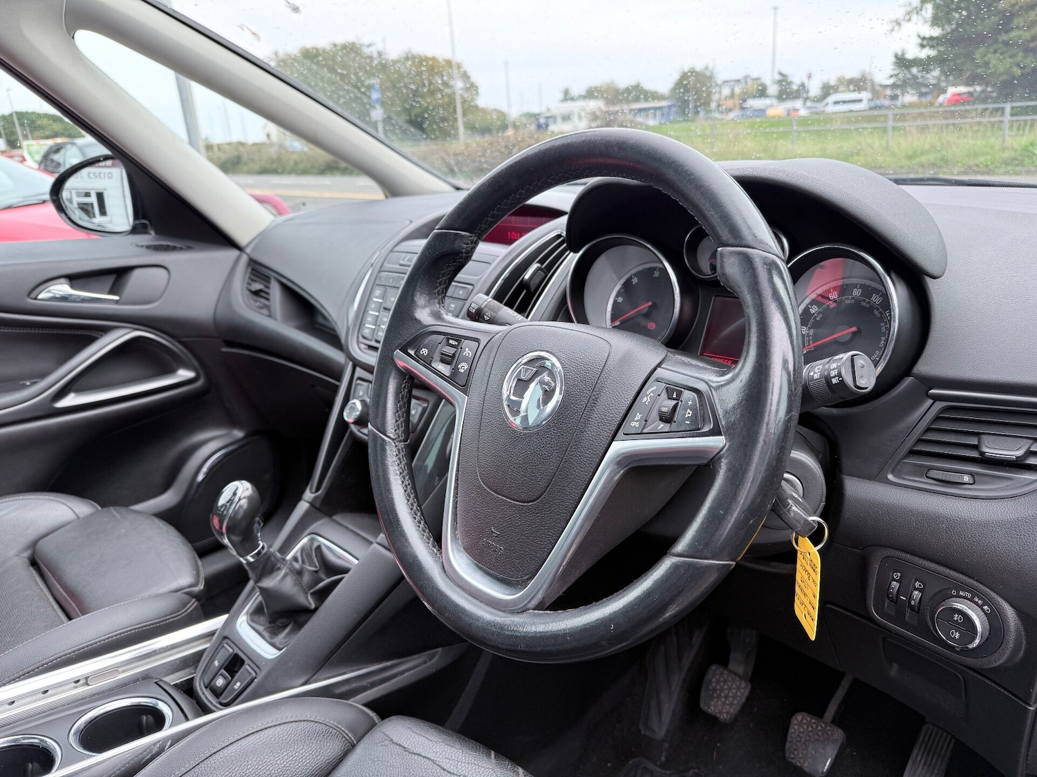 Used Vauxhall Zafira 2015 for sale - 76097032: Photo 8