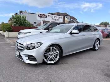 Used Mercedes-Benz E Class 2018 for sale - 79663858: Photo