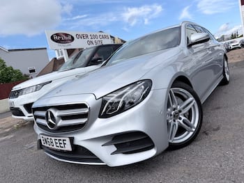 Used Mercedes-Benz E Class 2018 for sale - 79663858: Photo