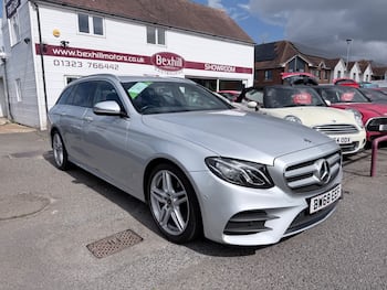 Used Mercedes-Benz E Class 2018 for sale - 79663858: Photo