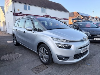 Used Citroen Grand C4 Picasso 2015 for sale - 77631473: Photo