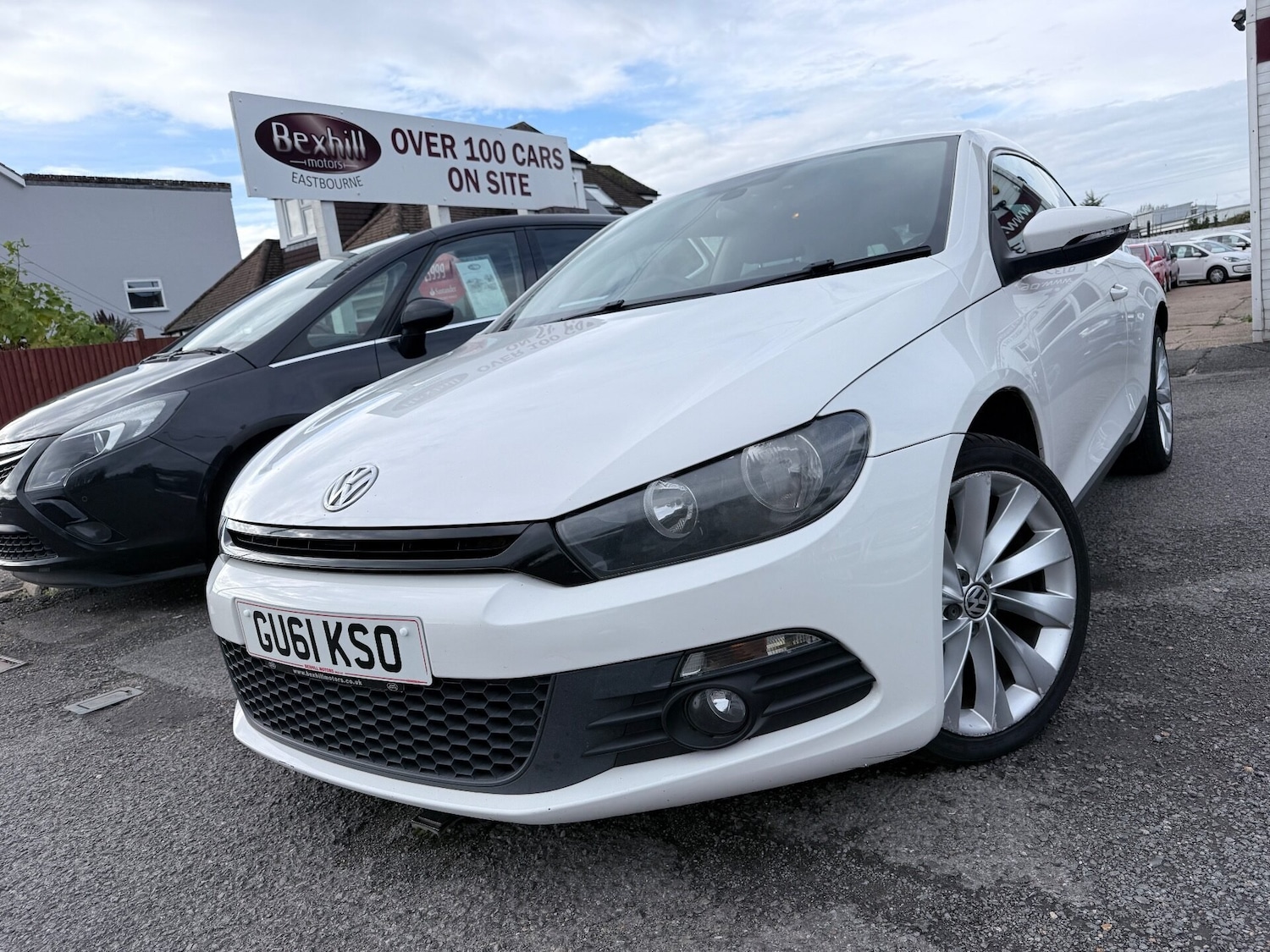 Used Volkswagen Scirocco 2011 for sale - 76334362: Photo 2