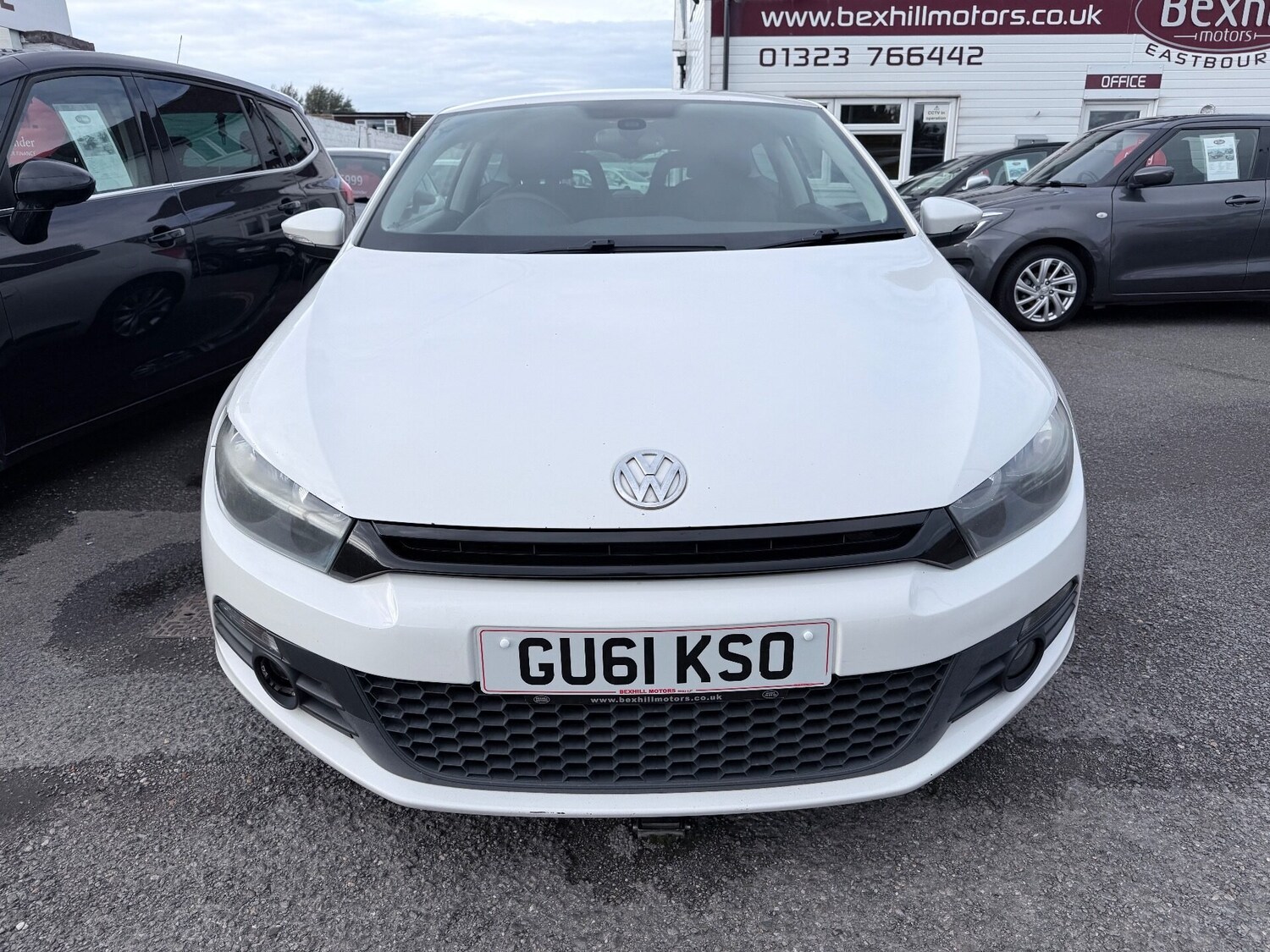 Used Volkswagen Scirocco 2011 for sale - 76334362: Photo 3