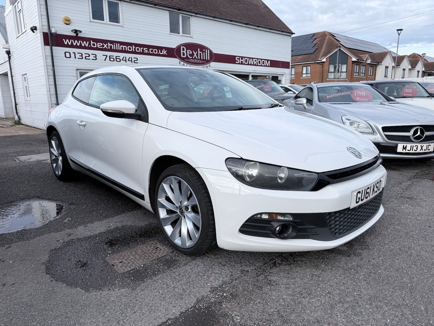 Used Volkswagen Scirocco 2011 for sale - 76334362: Photo 4