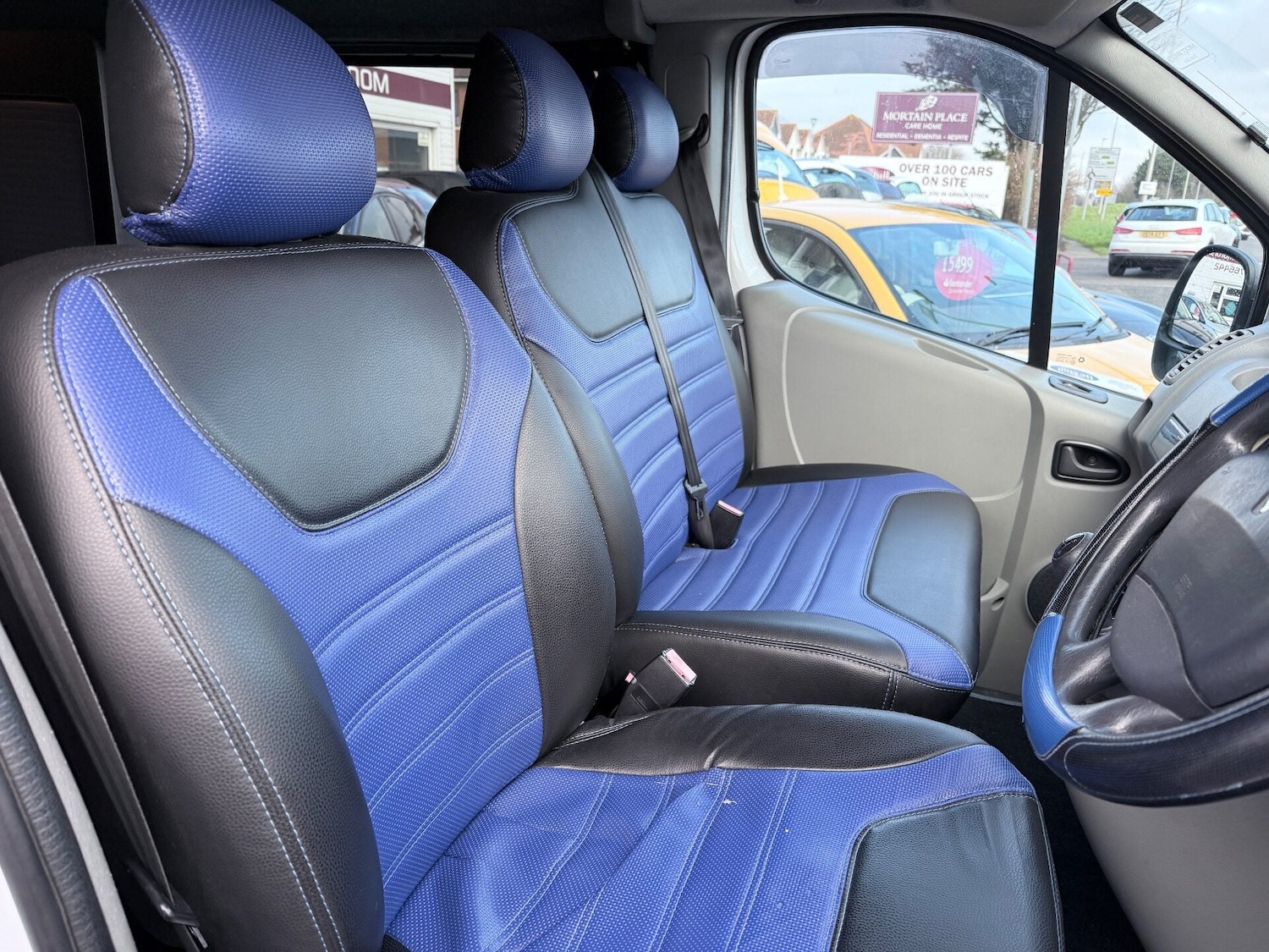 Used Renault Trafic 2011 for sale - 77138755: Photo 13