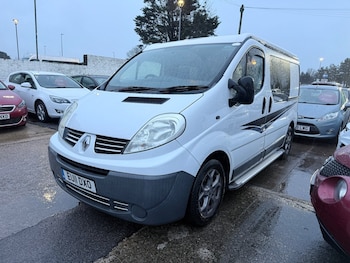 Used Renault Trafic 2011 for sale - 77138755: Photo