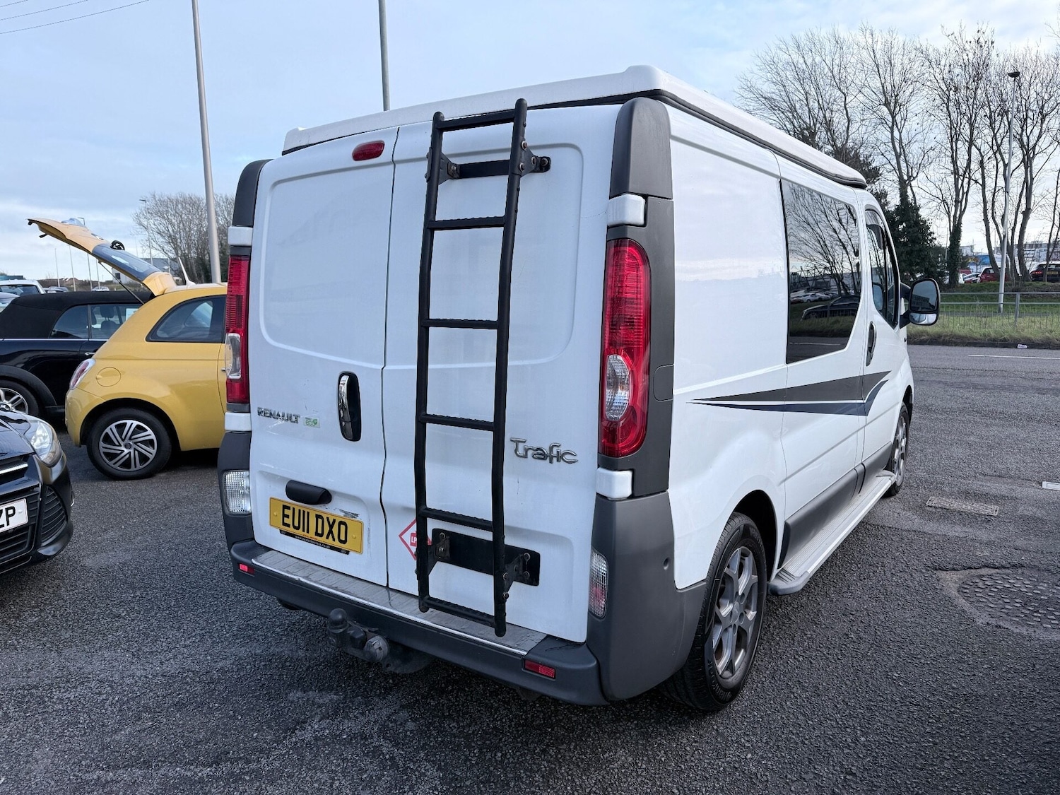 Used Renault Trafic 2011 for sale - 77138755: Photo 6