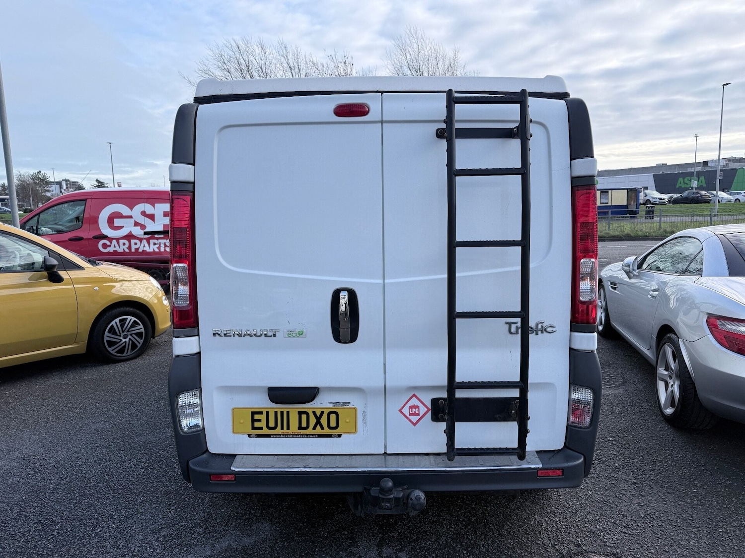 Used Renault Trafic 2011 for sale - 77138755: Photo 7