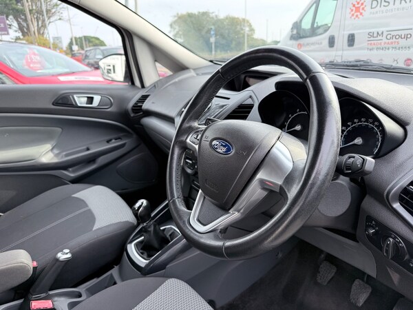 Used Ford Ecosport 2014 for sale - 76097025: Photo 10