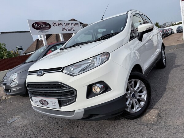 Used Ford Ecosport 2014 for sale - 76097025: Photo 2