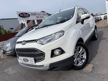 Used Ford Ecosport 2014 for sale - 76097025: Photo 2